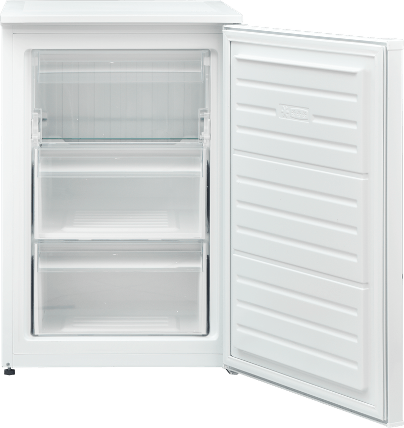 Bauknecht-Gefrierteil-Standgerat-GK-1895-2-WS-Weiss-Frontal-open
