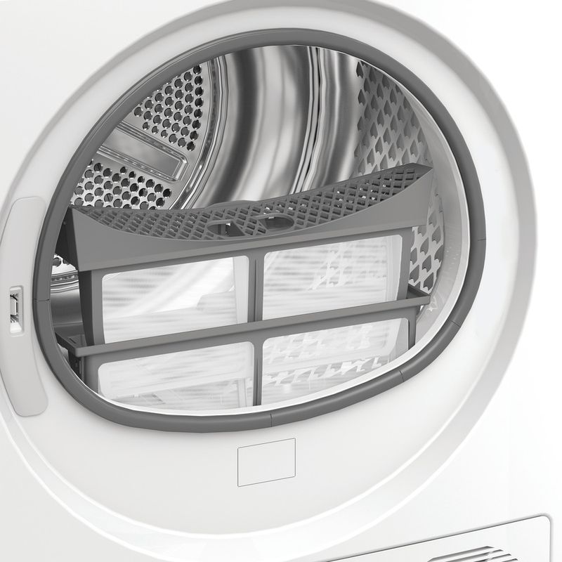 Bauknecht-Trockner-BT-86B-WB-Weiss-Drum