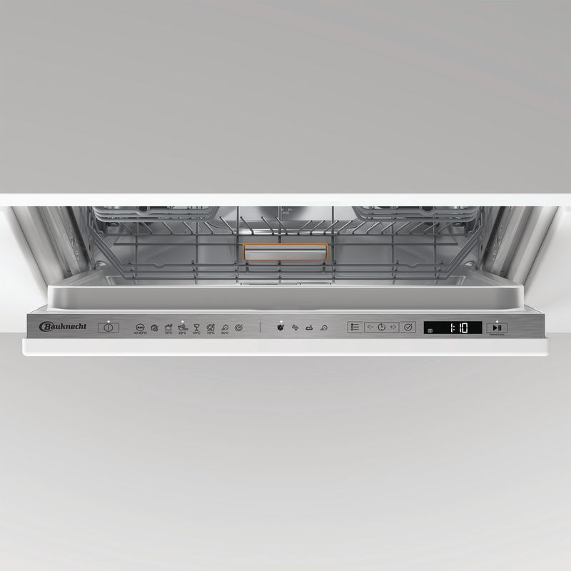 Bauknecht-Dishwasher-Einbaugerat-BKKR-IAXL-Vollintegriert--Lieferung-ohne-Mobelfront--A-Control-panel