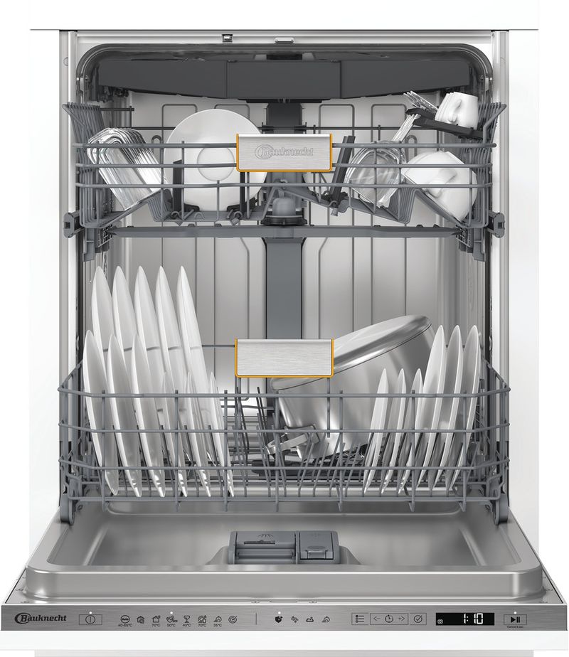 Bauknecht-Dishwasher-Einbaugerat-BKR-IBXL-Vollintegriert--Lieferung-ohne-Mobelfront--B-Frontal-open
