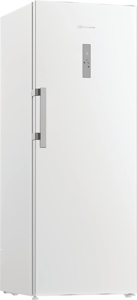 Bauknecht-Gefrierteil-Standgerat-GKN-WC19170D-Weiss-Perspective