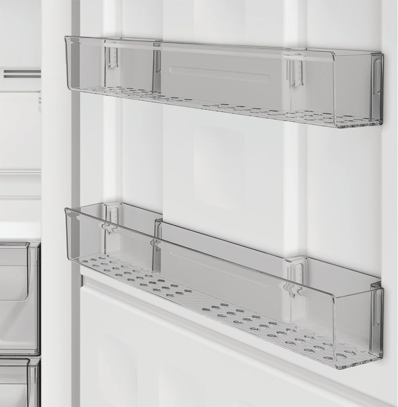 Bauknecht-Gefrierteil-Standgerat-GKN-WC19170D-Weiss-Drawer