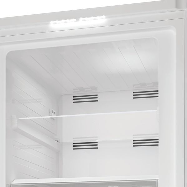 Bauknecht Gefrierteil Standgerät GKN WC19170D Weiss Filter