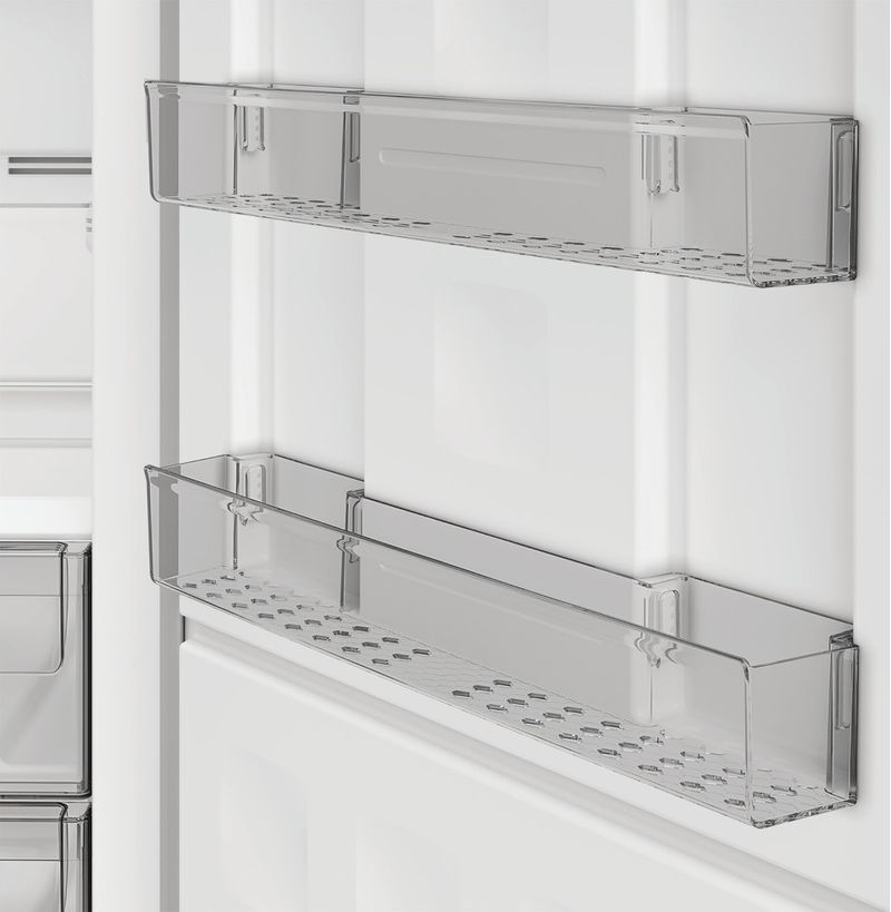 Bauknecht-Gefrierteil-Standgerat-GKN-W19170D-Weiss-Drawer