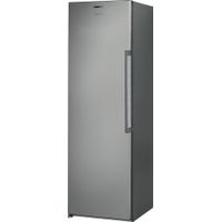 Bauknecht freistehender Gefrierschrank: Farbe Edelstahl - GKN D257GS IN
