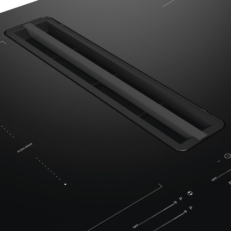 Bauknecht-Venting-cooktop-BVH80FFB01-Schwarz-Filter