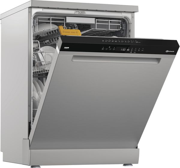 Bauknecht-Dishwasher-Standgerat-BKSV1-FBM-Standgerat-B-Perspective