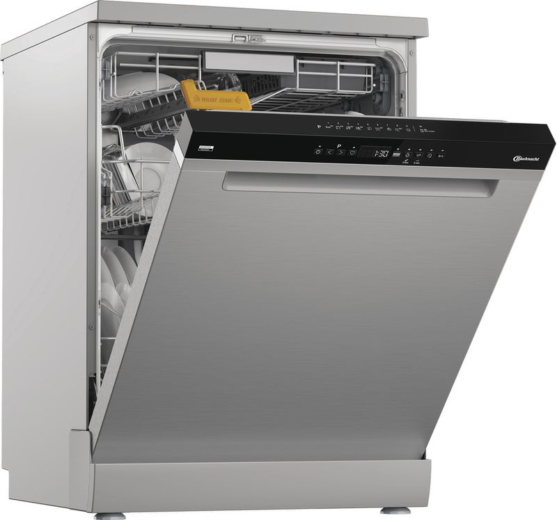 Bauknecht-Dishwasher-Standgerat-BKSV1-FBM-Standgerat-B-Perspective