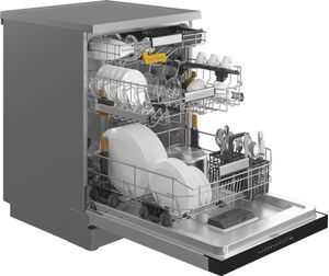 Bauknecht Dishwasher Standgerät BKSV1 FAM Standgerät A Lifestyle perspective open