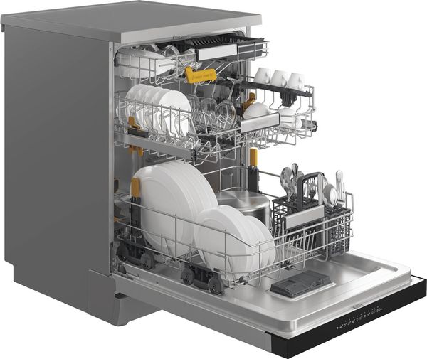 Bauknecht Dishwasher Standgerät BKSV1 FAM Standgerät A Lifestyle perspective open