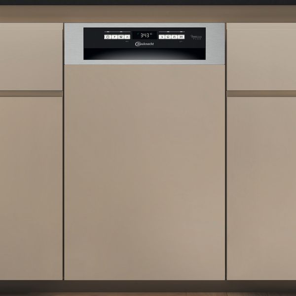 Bauknecht-Dishwasher-Einbaugerat-BKR-PAS-Teilintegriert-A-Frontal