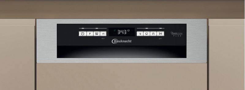 Bauknecht-Dishwasher-Einbaugerat-BKR-PAS-Teilintegriert-A-Lifestyle-control-panel