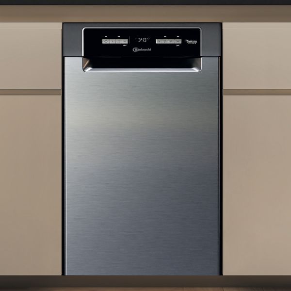 Bauknecht-Dishwasher-Einbaugerat-BKR-UAS-Unterbau-A-Frontal