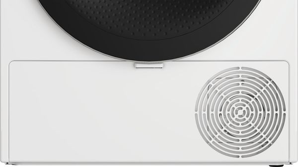 Bauknecht Trockner BT 95C WBS Weiss Filter