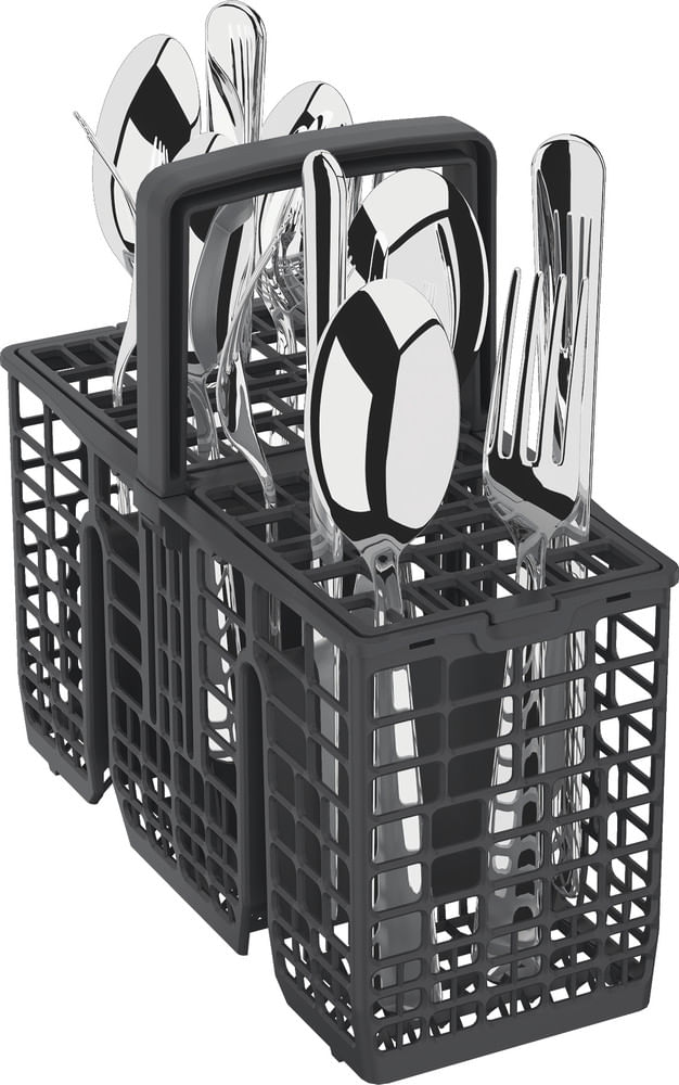 Bauknecht Dishwasher Einbaugerät BKSV1 UAM Unterbau A Drawer