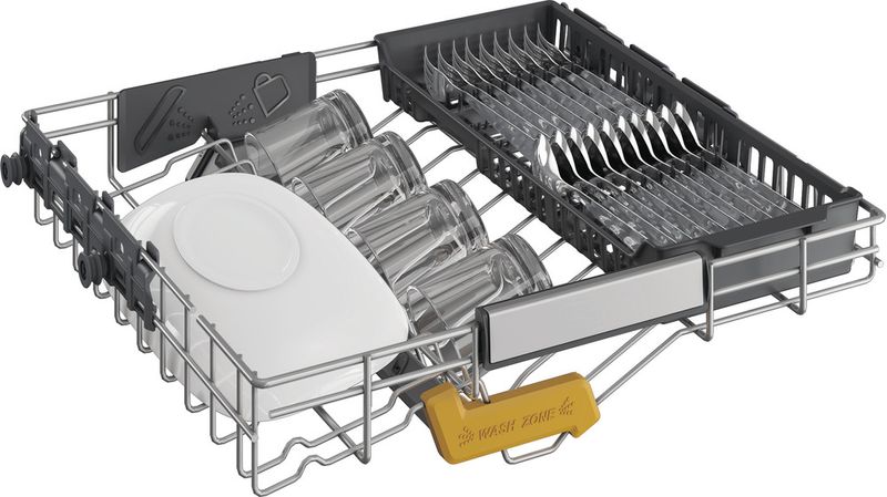 Bauknecht Dishwasher Einbaugerät BKSV1 UBM Unterbau B Rack