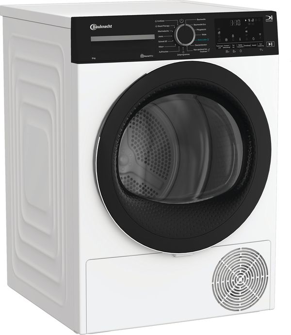 Bauknecht-Trockner-BT-IS-85C-WBS-Weiss-Perspective