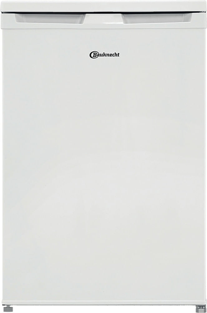 Bauknecht-Gefrierteil-Standgerat-K55Z1-112W-Weiss-Frontal