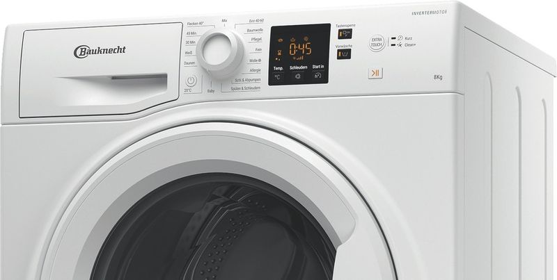 Bauknecht-Waschmaschine-Standgerat-BPW-814-AA-Weiss-Frontlader-A-Lifestyle-control-panel