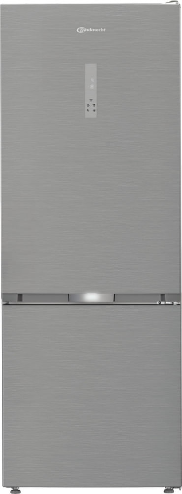 Bauknecht-Kuhl----Gefrierkombination-Standgerat-BHK2-6494-X6E-New-Silver-–-ARC-1035-2-doors-Frontal