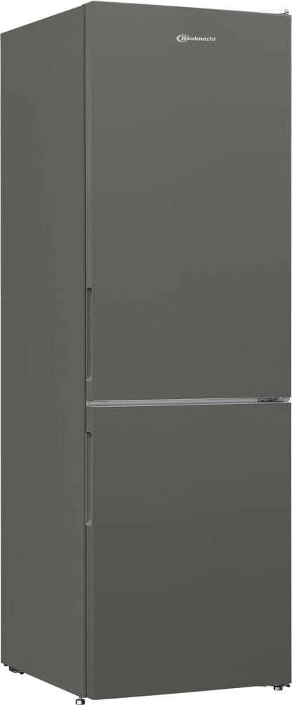 Bauknecht-Kuhl----Gefrierkombination-Standgerat-KGL-1850-IN-ARC-764-Manhattan-Gray-2-doors-Perspective