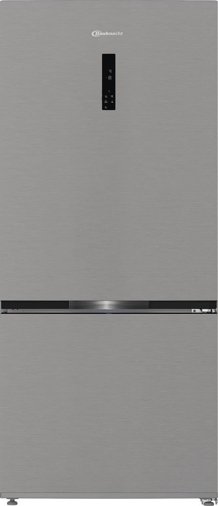 Bauknecht-Kuhl----Gefrierkombination-Standgerat-KGDNF-83XLC-IN-New-Silver-–-ARC-1035-2-doors-Frontal
