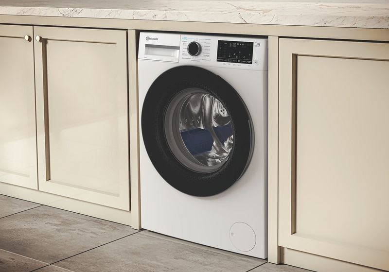 Bauknecht-Waschmaschine-Standgerat-B-WM-10A9-BS-Weiss-Frontlader-A-Lifestyle-perspective