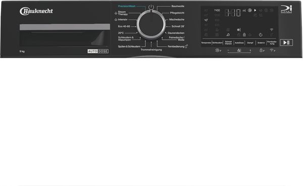 Bauknecht-Waschmaschine-Standgerat-B-WM-9A12-BC-Weiss-Frontlader-A-Program