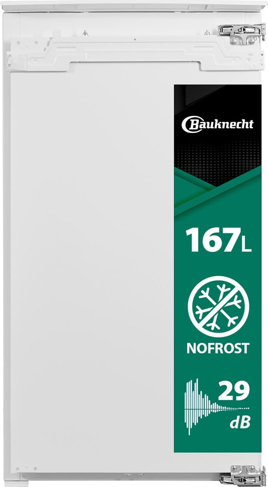 Bauknecht-Kuhlen-Einbaugerat-KSI-10VF3-Weiss-Frontal-open