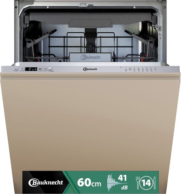 Bauknecht-Dishwasher-Einbaugerat-B0I-D541A-S-Vollintegriert--Lieferung-ohne-Mobelfront--C-Frontal