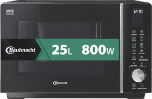 Bauknecht-Mikrowelle-Standgerat-MF-255-B-Schwarz-Elektronisch-25-Kombinationsbetrieb-mit-Mikrowelle-800-Hero-image