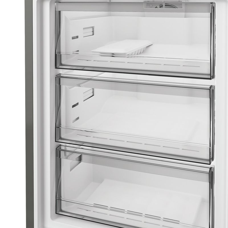 Bauknecht-Kuhl----Gefrierkombination-Standgerat-KGDNF-20AMD-IN-ARC-764-Manhattan-Gray-2-doors-Drawer