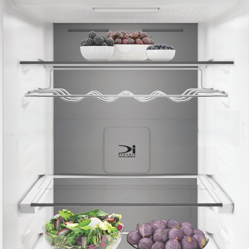 Bauknecht-Kuhl----Gefrierkombination-Standgerat-KGDNF-20AMD-BL-ARC-764-Manhattan-Gray-2-doors-Lifestyle-frontal