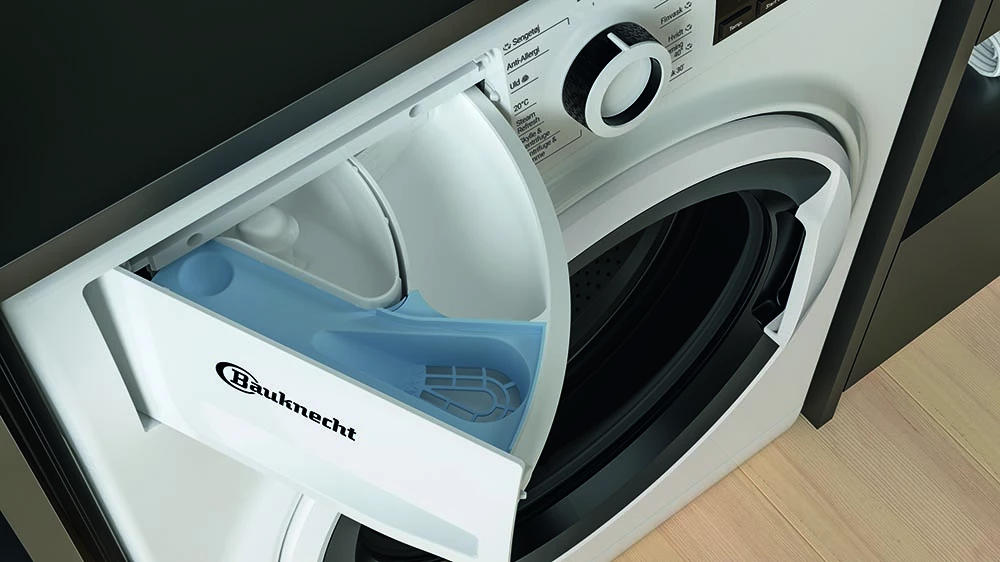 Waschmaschine: Keilriemen wechseln (Bauknecht /Whirlpool)