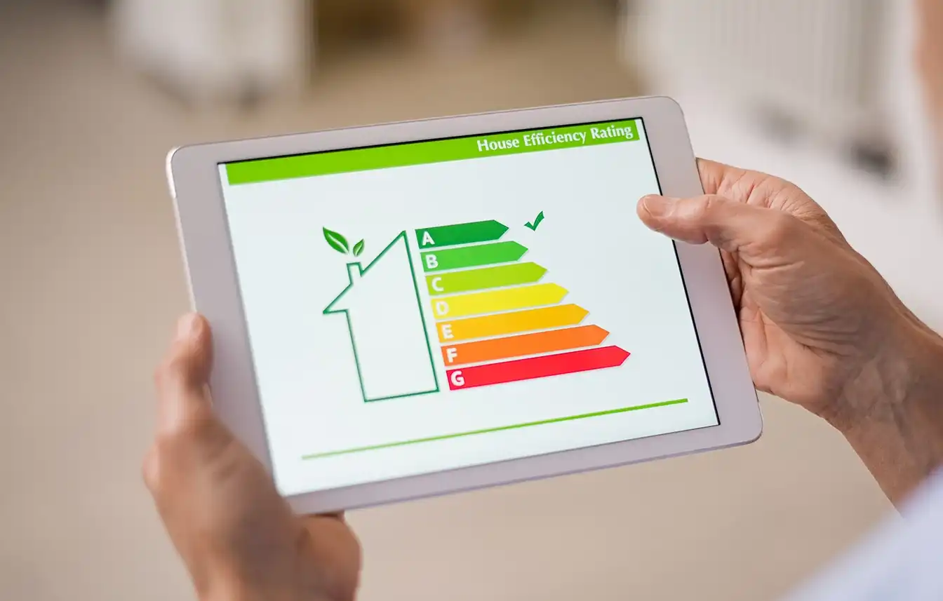 Energieeffizienzklassen